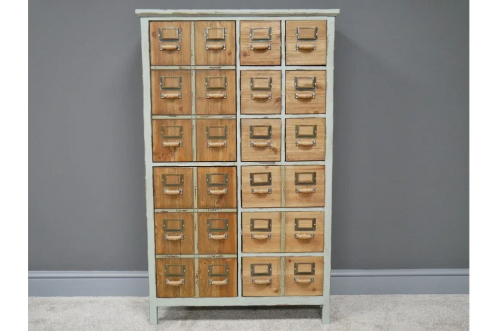 Multi Drawer Cabinet - 6541