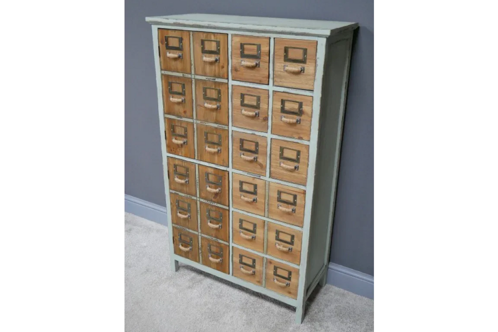 Multi Drawer Cabinet - 6541