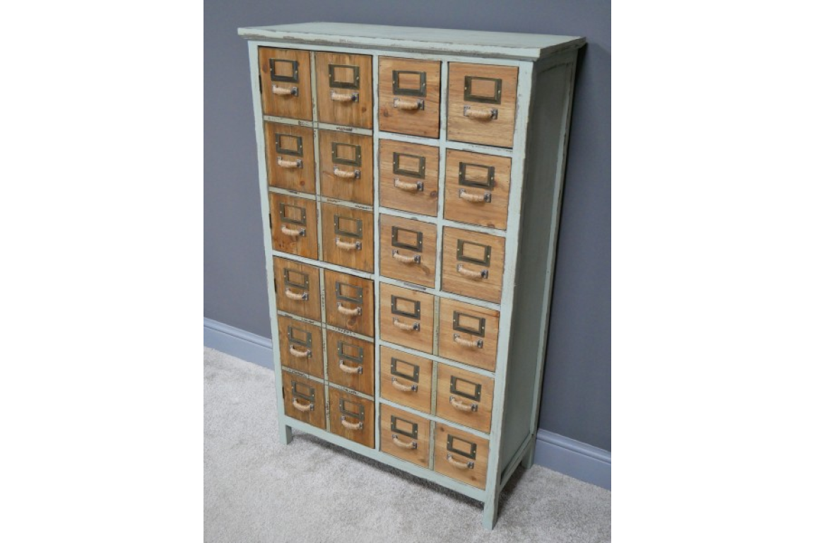 Multi Drawer Cabinet - 6541
