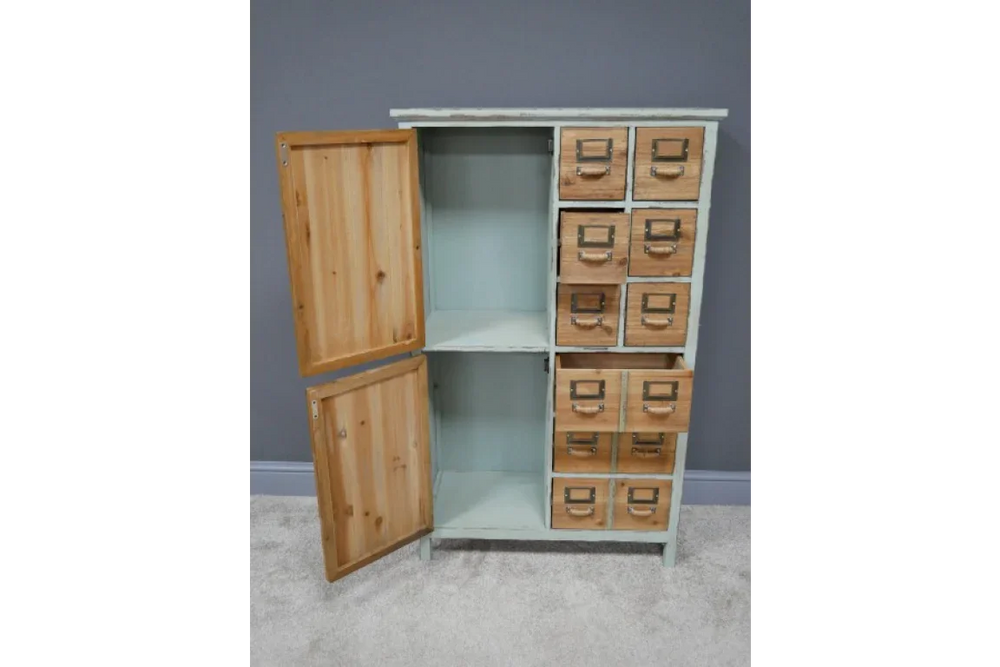 Multi Drawer Cabinet - 6541