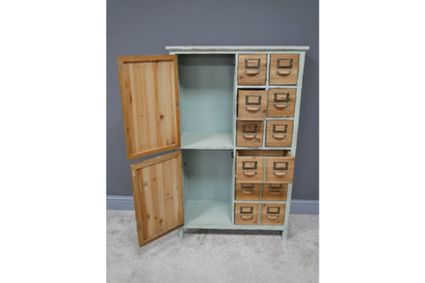 Multi Drawer Cabinet - 6541