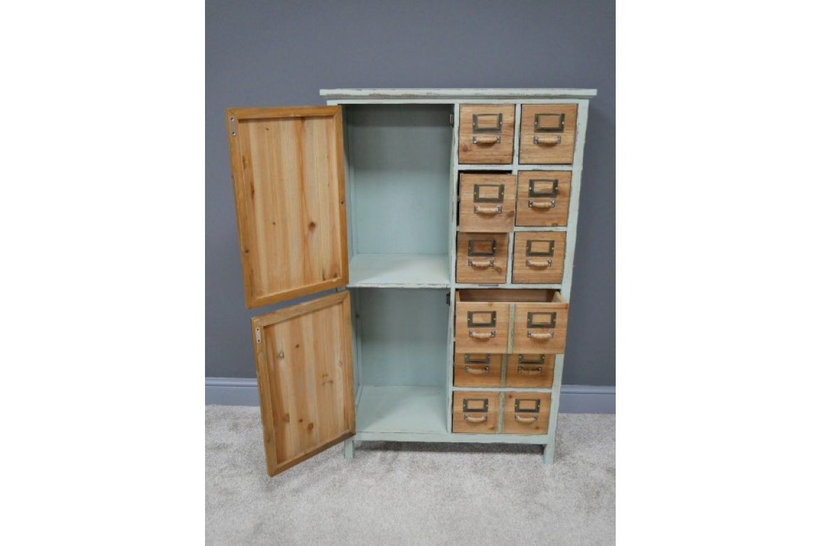 Multi Drawer Cabinet - 6541