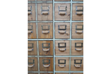 Multi Drawer Cabinet - 6541
