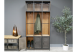 Industrial Hall Stand - 6542