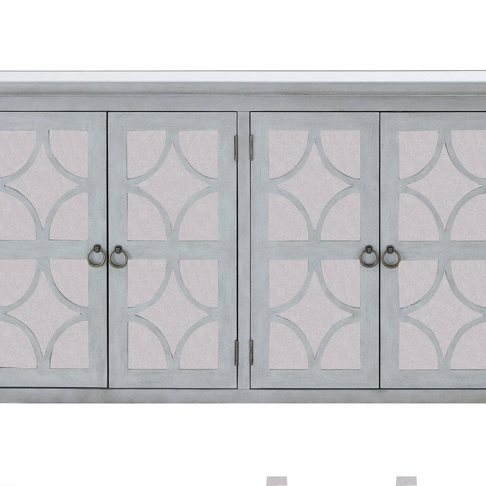 Russell 4 Door Sideboard