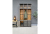 Industrial Hall Stand
