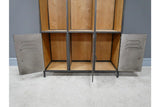 Industrial Hall Stand