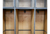 Industrial Hall Stand