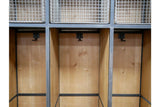 Industrial Hall Stand