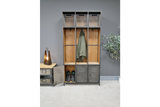 Industrial Hall Stand - 6542