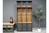 Industrial Hall Stand - 6542