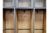 Industrial Hall Stand - 6542