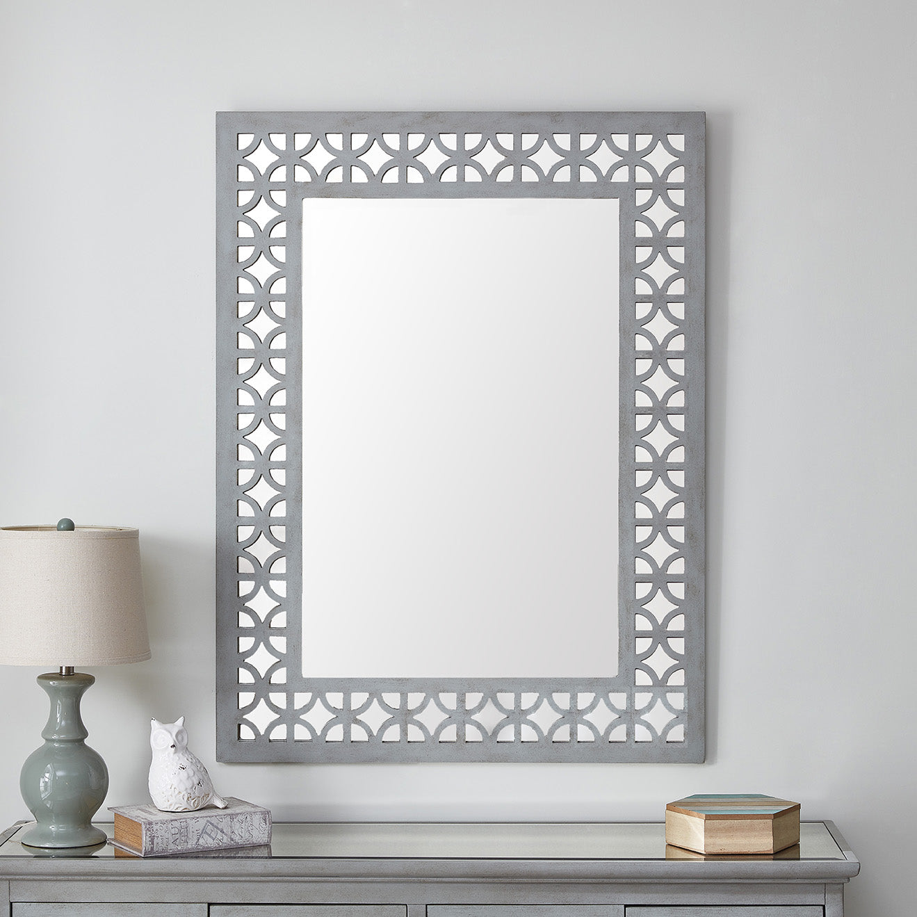 Russell Chest & Mirror