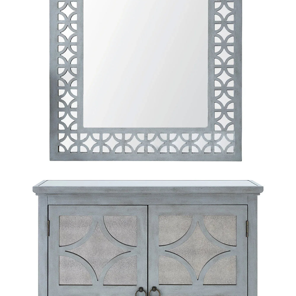 Russell Chest & Mirror