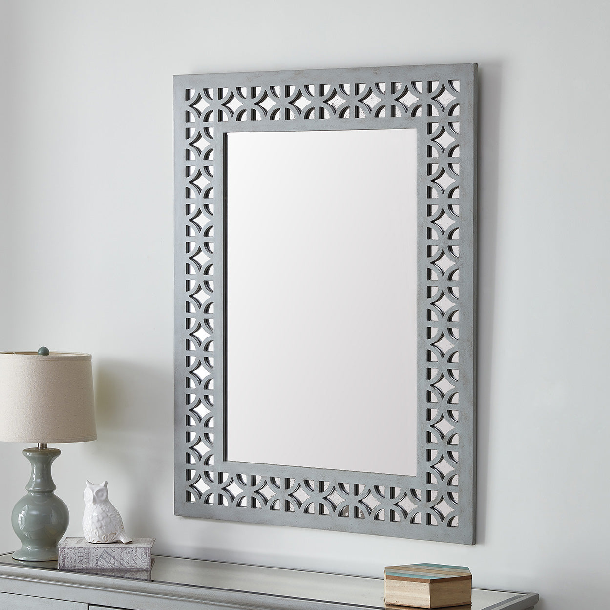 Russell Sideboard & Mirror