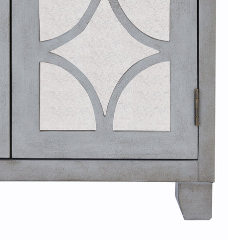 Russell Sideboard & Mirror