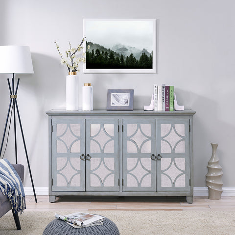 Russell Sideboard & Mirror