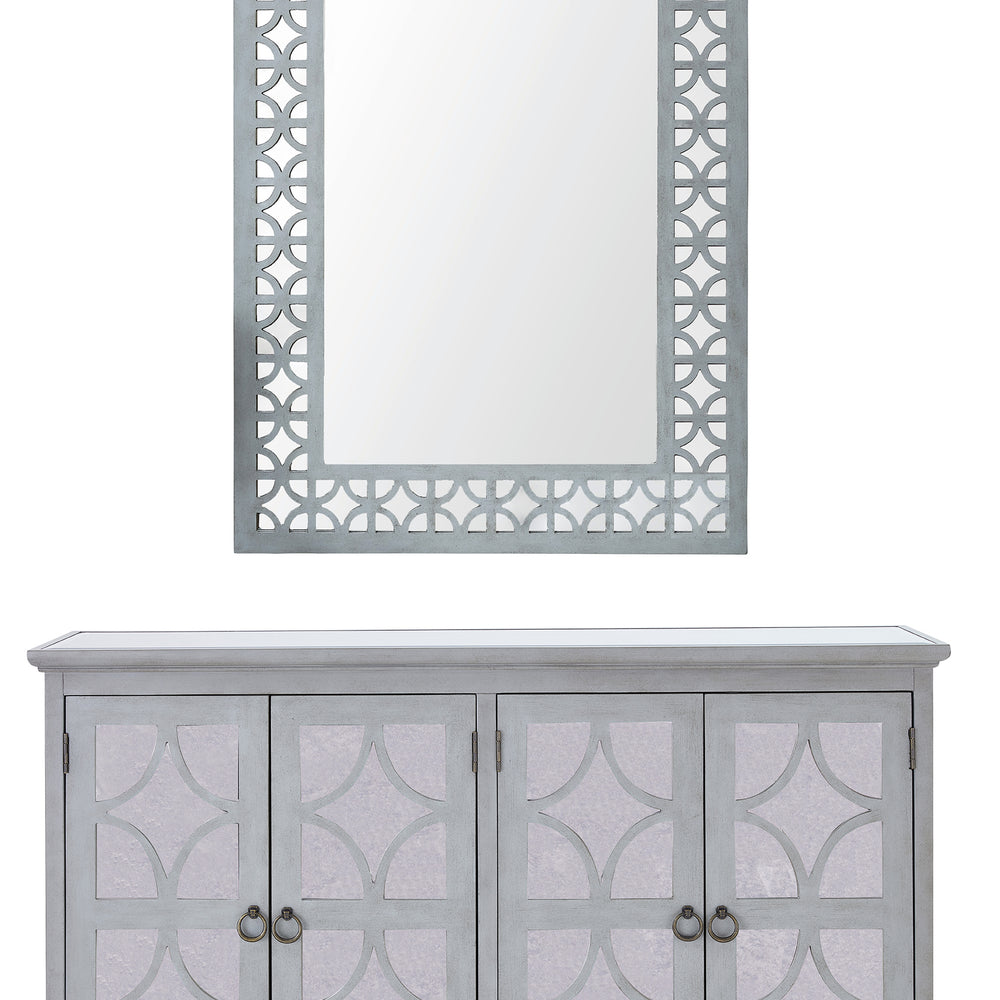 Russell Sideboard & Mirror