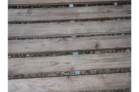 Lincoln Bench - 6561