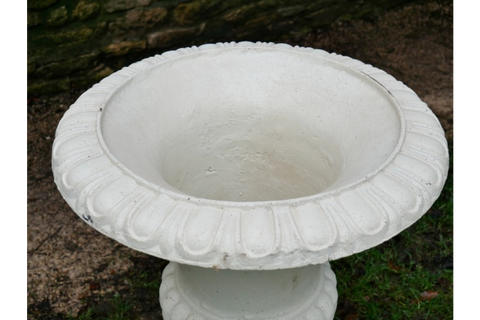 C1 Urn No Base O/W Finish - 6568