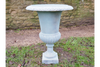 C2 Urn No Base O/C Finish - 6569