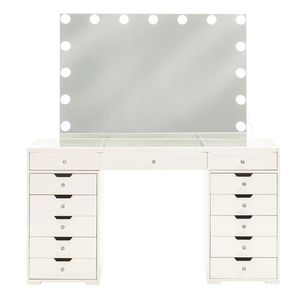 Hollywood Station Pro - White