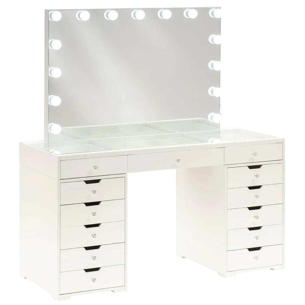 Hollywood Station Pro - White