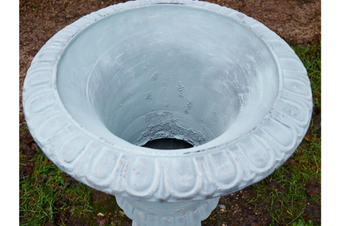 C2 Urn No Base O/C Finish - 6569