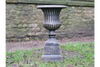 C4 Urn & Base BZ Finish - 6570