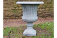 C3 Urn No Base O/C Finish - 6571