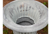 C3 Urn No Base O/C Finish - 6571