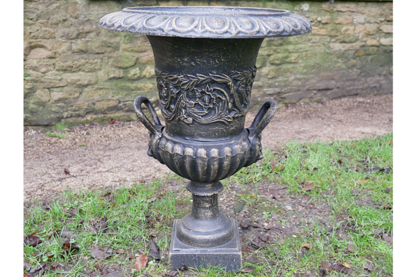 C14 Urn No Base B/Z Finish - 6572