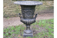 C14 Urn No Base B/Z Finish - 6572