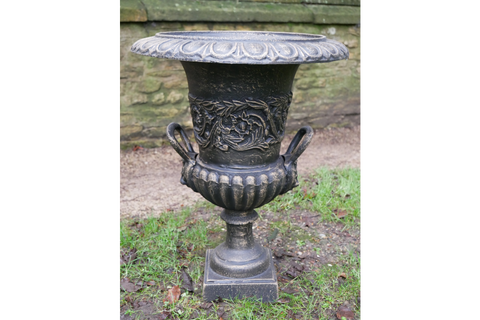 C14 Urn No Base B/Z Finish - 6572