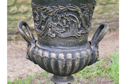 C14 Urn No Base B/Z Finish - 6572