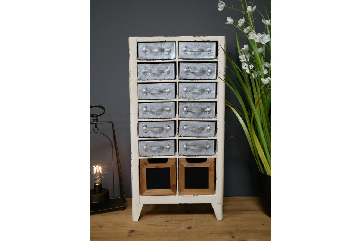 Industrial Storage Unit