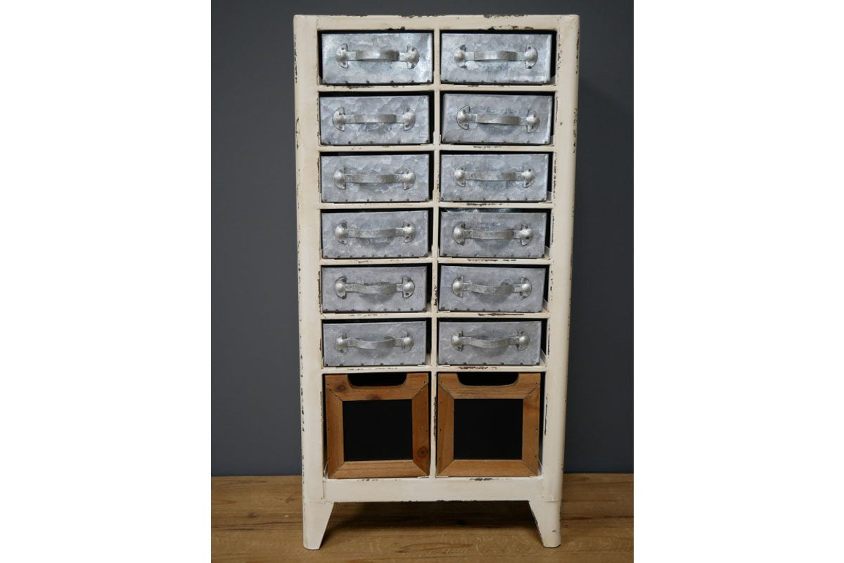 Industrial Storage Unit
