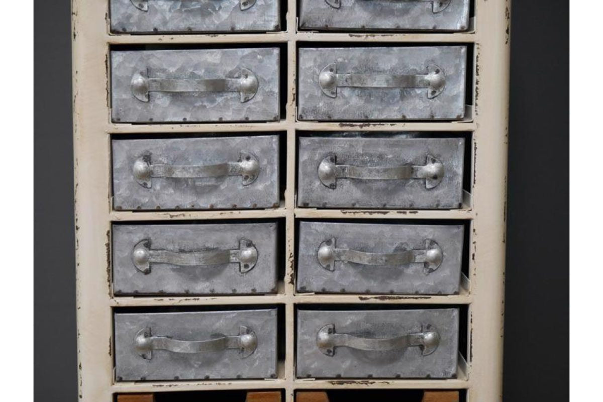 Industrial Storage Unit