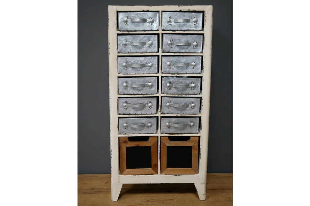 Industrial Storage Unit - 6573