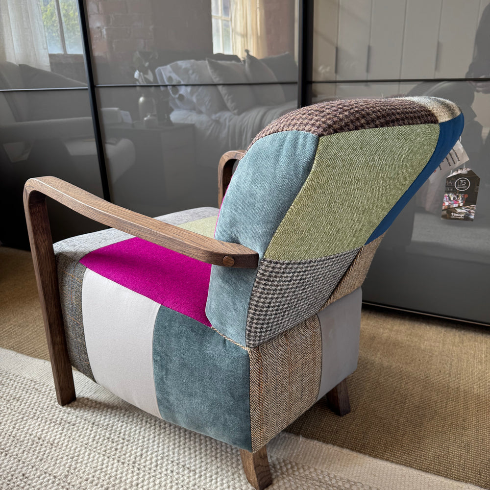 Shaun Patchwork Chair