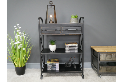 Industrial Shelves - 6577