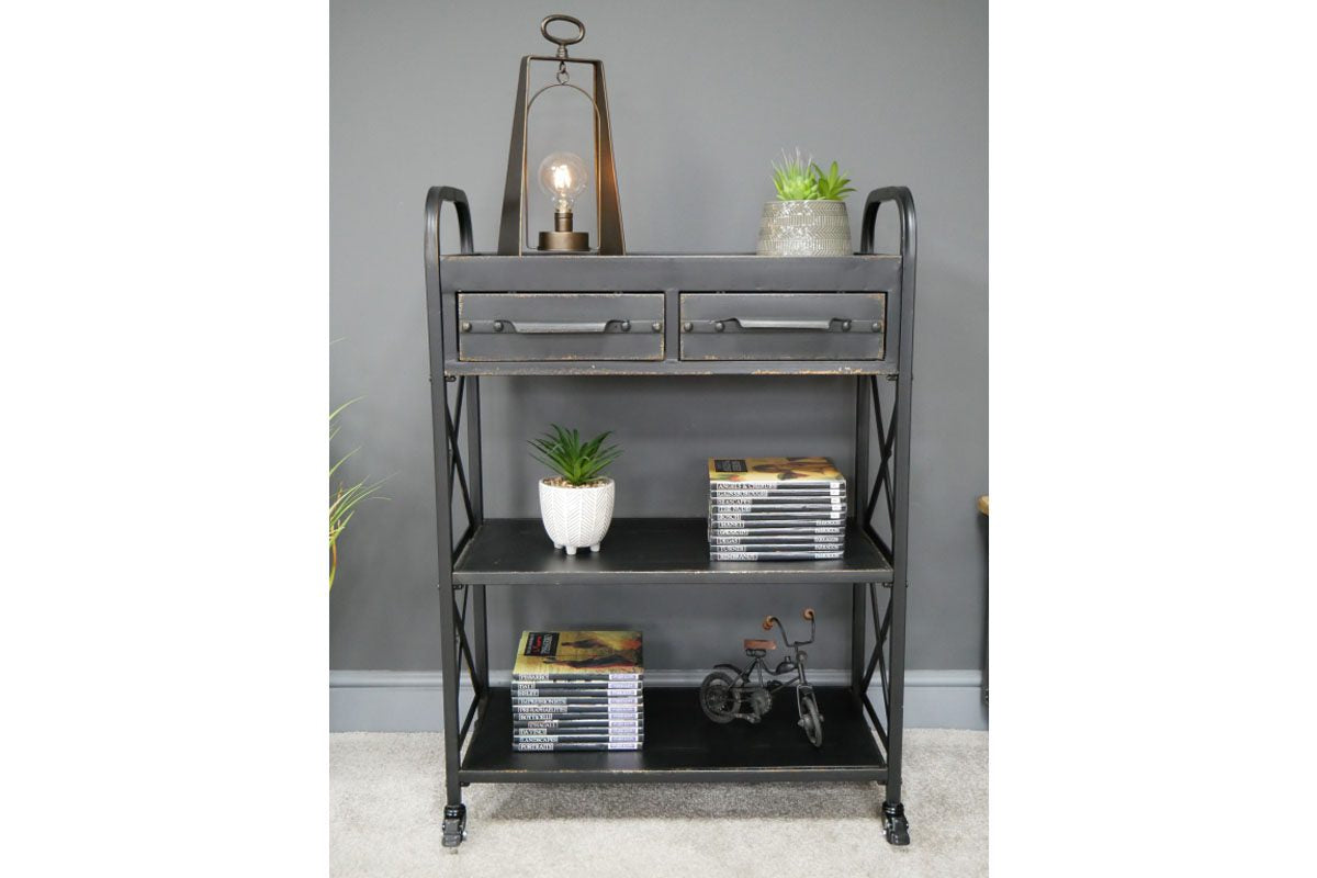Industrial Shelves
