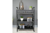 Industrial Shelves