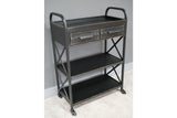 Industrial Shelves