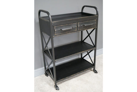 Industrial Shelves