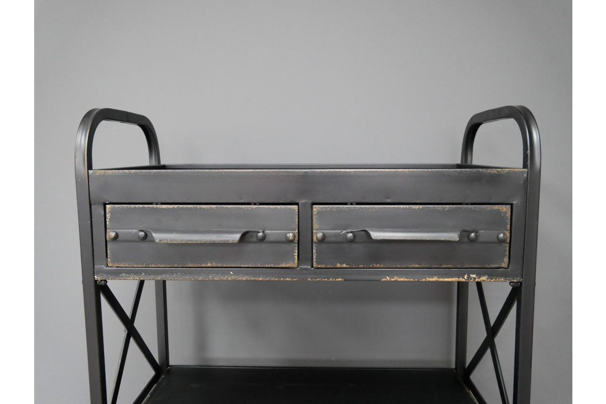 Industrial Shelves