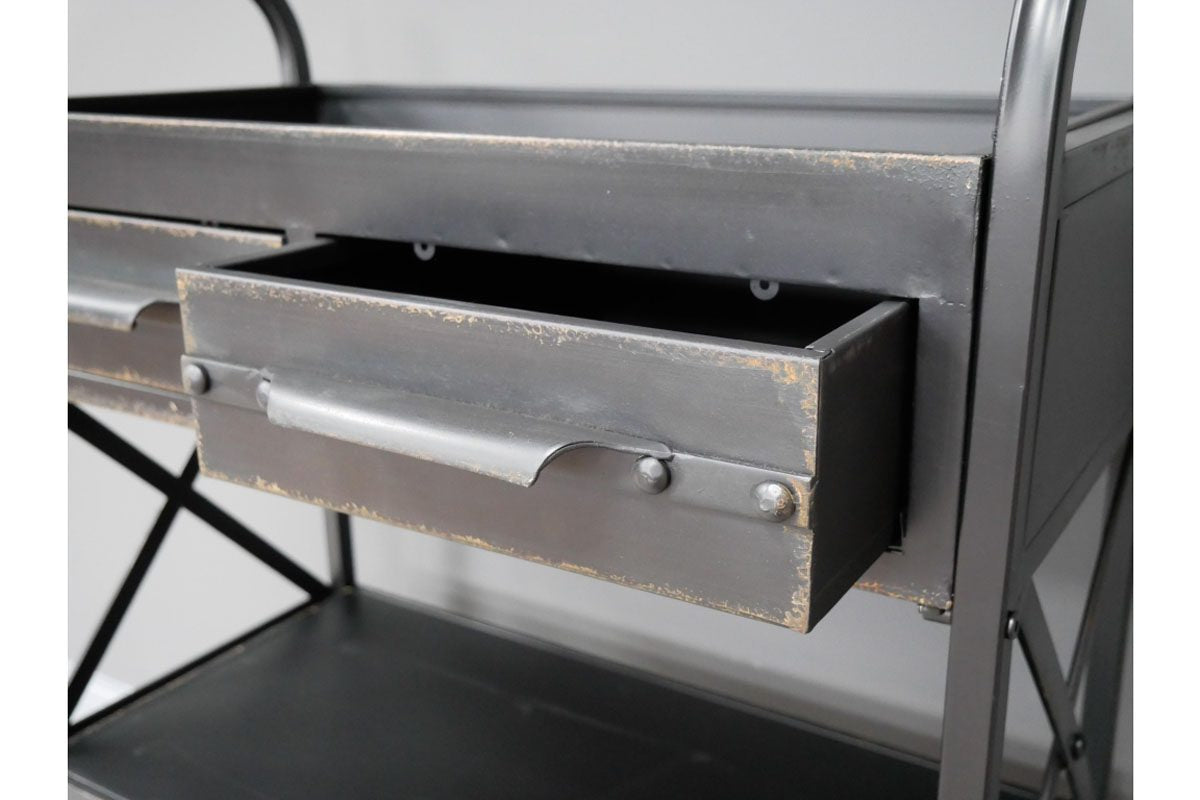 Industrial Shelves