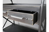 Industrial Shelves