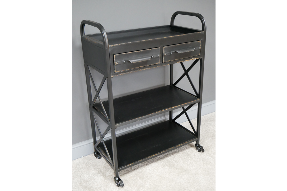 Industrial Shelves - 6577