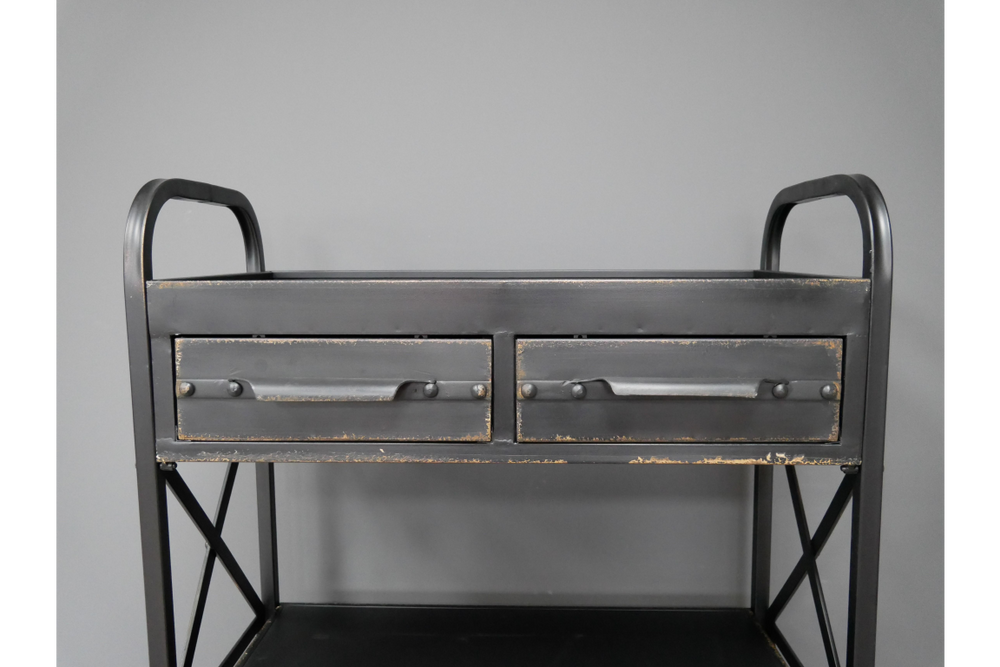 Industrial Shelves - 6577